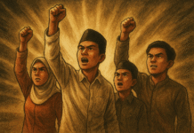 Bangkitlah Pemuda Pelopor Religius Progresif