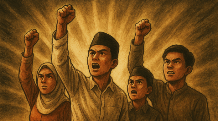 Bangkitlah Pemuda Pelopor Religius Progresif