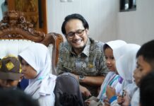 SDN 2 Cilegon Lakukan Kunjungani Outing Class