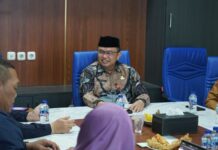 Target Oktober, Relokasi Kabel Udara di Cilegon Capai 70 Persen