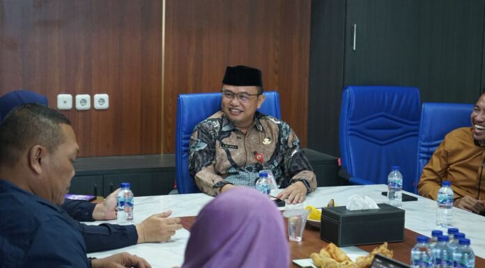 Target Oktober, Relokasi Kabel Udara di Cilegon Capai 70 Persen