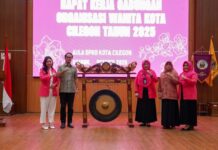 Wali Kota Cilegon Jalin Kerjasama dengan GOW