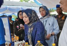 350 Paket Sembako Disebar, Sambut Hari Jadi ke-499 Kabupaten Serang