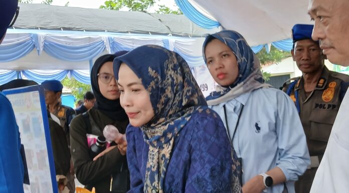 350 Paket Sembako Disebar, Sambut Hari Jadi ke-499 Kabupaten Serang