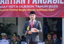 Robinsar Pangkas Rp120 Miliar Anggaran Tak Rasional