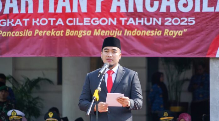 Robinsar Pangkas Rp120 Miliar Anggaran Tak Rasional