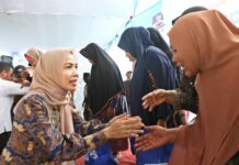 1.000 Paket Sembako Disebar di Pabuaran