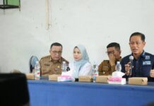 Bupati Serang Bakal Relokasi Warga Terdampak Radioaktif Cesium 137