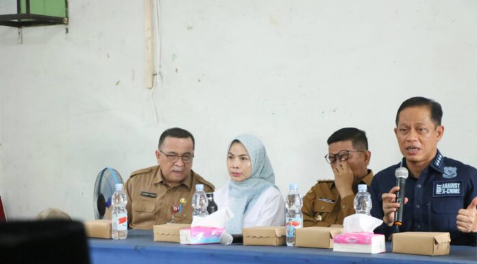 Bupati Serang Bakal Relokasi Warga Terdampak Radioaktif Cesium 137