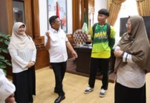 Polemik SMAN 1 Cimarga Berakhir Damai
