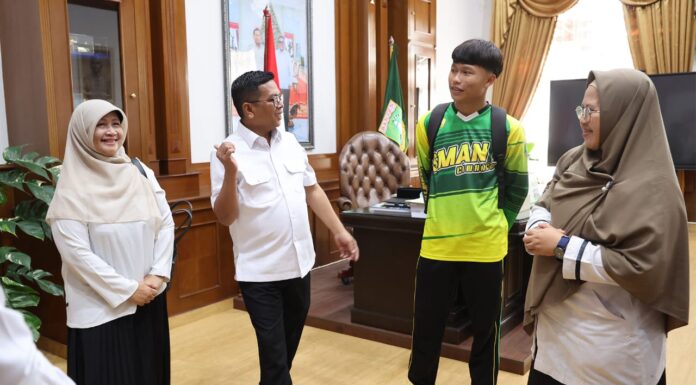 Polemik SMAN 1 Cimarga Berakhir Damai