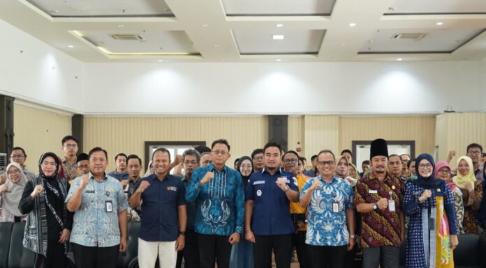 Pemerintah Kota Cilegon Bangun Sinergi dengan Media Lewat Forum Kemitraan Media