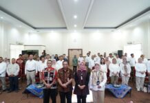 Pemprov Jateng Pelajari Sistem Pengelolaan Sampah Kota Cilegon