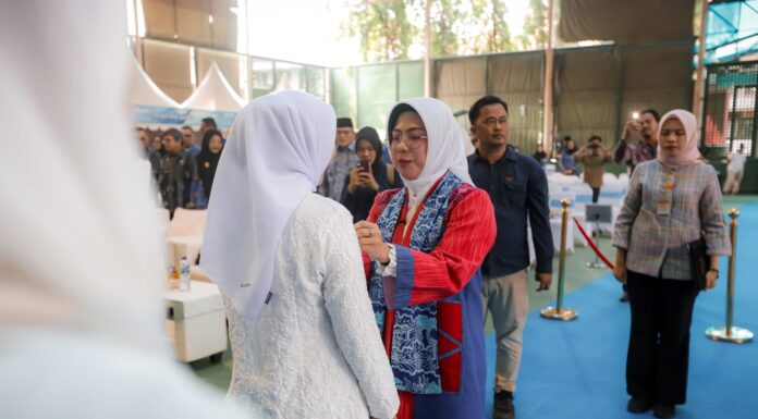 Ketua Dekranasda Banten Dorong Penguatan UMKM dan Pelestarian Budaya Lokal