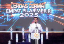 Gubernur Banten Andra Soni Dorong Penguatan Empat Pilar Kebangsaan bagi Generasi Z