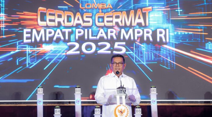 Gubernur Banten Andra Soni Dorong Penguatan Empat Pilar Kebangsaan bagi Generasi Z