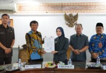 Gandeng KPK, Bupati Serang Ratu Zakiyah Komitmen Wujudkan Pemerintahan Bersih