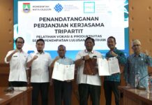 Tuntaskan Angka Pengangguran, Pemkot Cilegon Jalin Kerjasama dengan BBPVP Serang