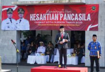 Robinsar Tekankan Kebijakan di Kota Cilegon sesuai dengan Nilai-Nilai Pancasila