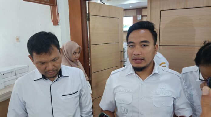 Robinsar Gelar Koordinasi Tata Kelola Pemerintah dengan KPK
