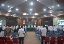 Siswa Banten Dibekali Semangat Integritas dan Antikorupsi Lewat Program Galaksi