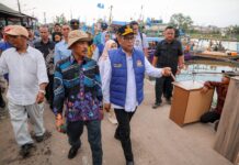 Gubernur Banten Dengarkan Aspirasi Nelayan Kronjo
