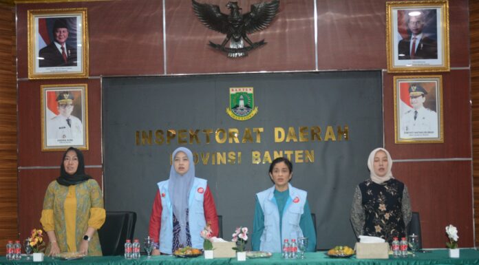 Pemprov Banten Dorong UMKM Tangguh Melalui Penguatan Nilai Integritas dan Budaya Antikorupsi