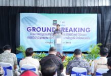 Seluruh Wilayah Cilegon Ditargetkan Nikmati Akses Air Bersih pada 2027