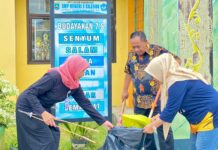 Aksi Bersih Cilegon: Dari Sampah Jadi Nilai, Dari Gerakan, Jadi Kebiasaan