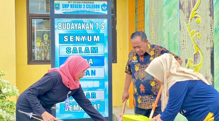 Aksi Bersih Cilegon: Dari Sampah Jadi Nilai, Dari Gerakan, Jadi Kebiasaan