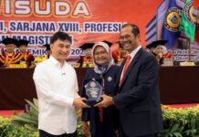 Ini Pesan Wagub Dimyati: Sarjana Harus Turun Berkontribusi untuk Kemajuan Banten