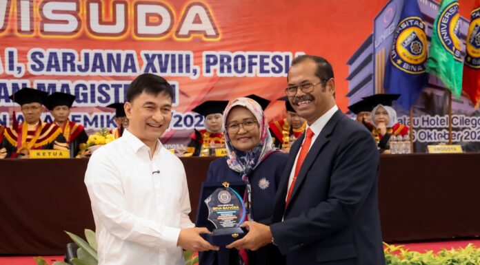 Ini Pesan Wagub Dimyati: Sarjana Harus Turun Berkontribusi untuk Kemajuan Banten