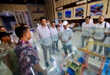 Percepatan Program PSEL, Pemkab Serang Lakukan Studi Banding ke TPA Benowo Surabaya