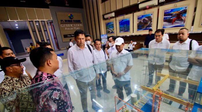 Percepatan Program PSEL, Pemkab Serang Lakukan Studi Banding ke TPA Benowo Surabaya