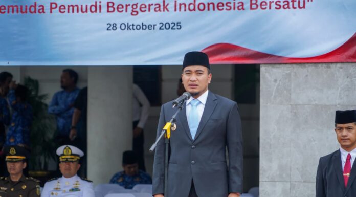 Peringati HSP ke-97, Robinsar: Pemuda Harus Mengangkat Ilmu, Kerja Keras dan Kejujuran