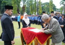 OPD Teknis Kota Cilegon Teken MoU, Wujudkan Pelayanan Publik Terpadu dan Terintegrasi