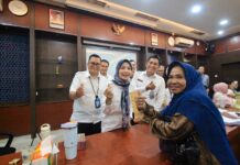 Cair! 1.400 Pelaku UKM Terima Bantuan Permodalan dari Bupati Serang Ratu Zakiyah