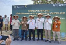 GNPIP 2025 Digelar di Mauk, Ameriza Ingin Dorong Produktivitas Pertanian