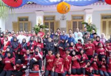 Fajar Hadi Prabowo Janji Cilegon Bakal Jadi Kota Inklusif