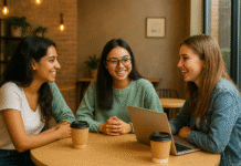 Mengapa Anak-Anak Gen Z Gemar Nongkrong di Kafe? Gaya Hidup Anak-Anak Gen Z yang Gemar Nongkrong di Kafe