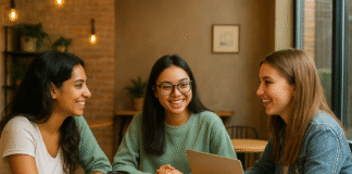 Mengapa Anak-Anak Gen Z Gemar Nongkrong di Kafe? Gaya Hidup Anak-Anak Gen Z yang Gemar Nongkrong di Kafe