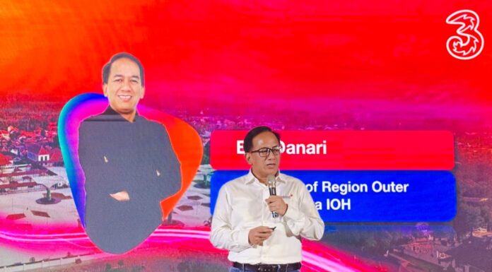 Indosat Ooredoo Hutchison Kenalkan Keunggulan Jaringan Tri di Serang