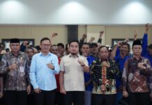 Gelar Dialog dengan HSNI, Robinsar Janji Sejahterakan Nelayan