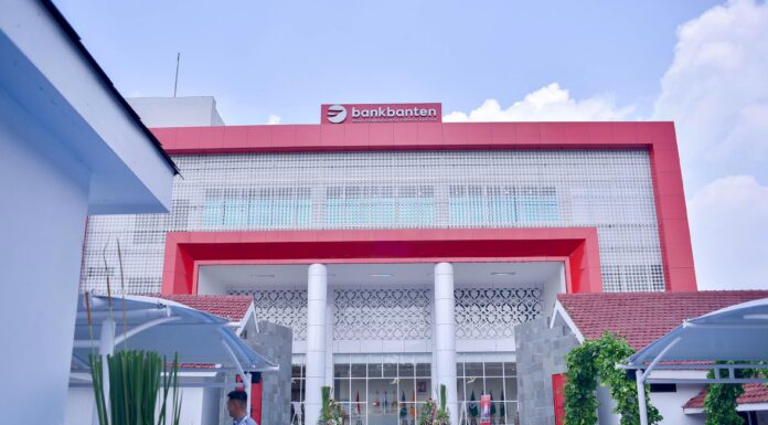 Bank Banten Kantongi Laba Rp10,70 Miliar di Kuartal III 2025, Melonjak 43,34 Persen