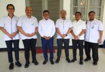Gubernur Andra Soni: Pemprov Banten Siap Perluas Cakupan Perlindungan bagi Pekerja Informal
