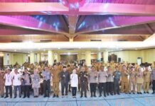 Kampung Kepaten Raih Juara Umum Lomba Bulan Bhakti Gotong Royong