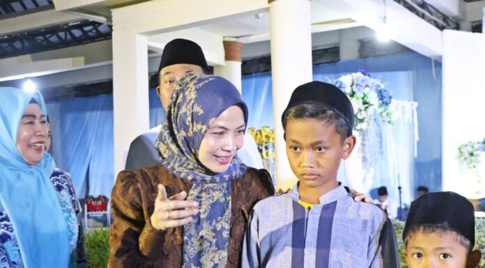 Ratu Zakiyah: MTQ Misi Besar Tingkatkan SDM Unggul dan Berakhlakul Karimah