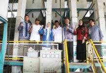 Bupati Serang Ratu Zakiyah Gratiskan Biaya BPJS Ketenagakerjaan bagi 2016 Ketua Poktan
