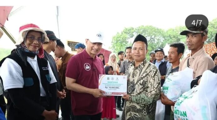 Exciting Banten Festival 2025 Dorong Pariwisata Banten ke Mancanegara