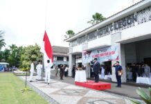Sekda Kota Cilegon: Semangat Juang Para Pahlawan Harus Kita Teladani
